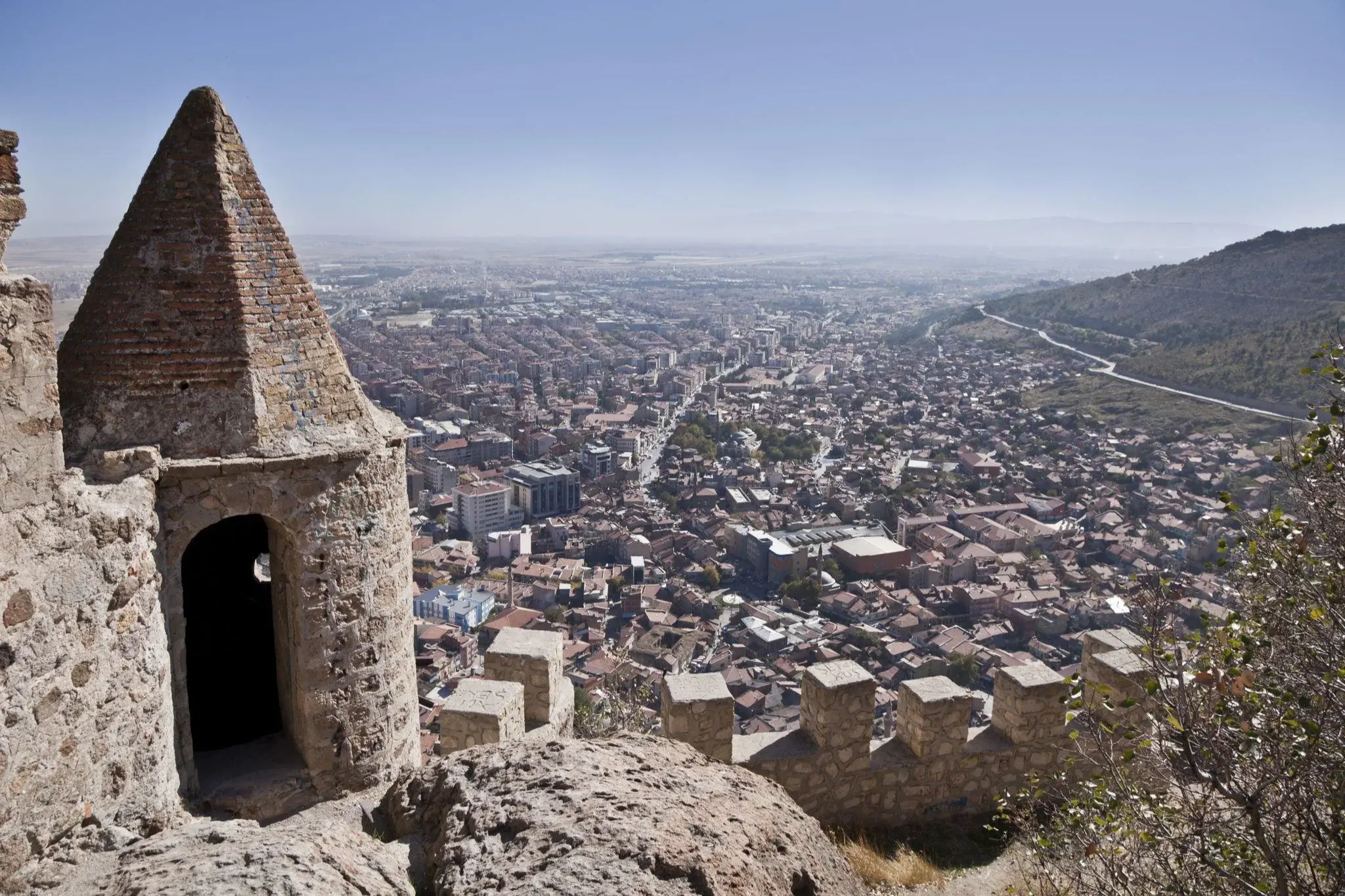 16 Best Places to Visit in Afyon image